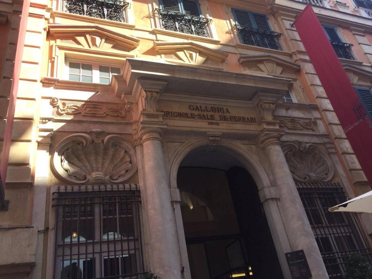 Your Sweet Home Genua Exterior foto