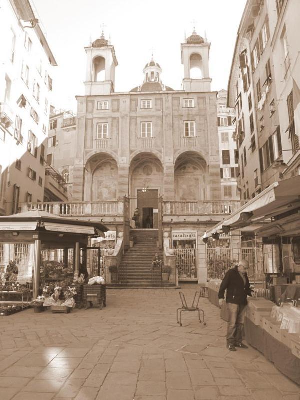 Your Sweet Home Genua Exterior foto